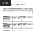 2018-1 - Análise e Projeto de Sistemas I - Modelo
