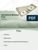 International Monetary Fund: ASFOUR Mounir