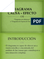 DiagramaCausa-Efecto