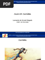 Aula 05 Corridas