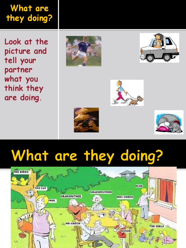 Analyzing Actions in Images | PDF