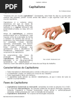 Capitalism o
