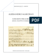 IMSLP199124-PMLP339185-A Marcello Concerto Per 2 Oboi Fa Score
