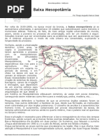 Baixa Mesopotâmia
