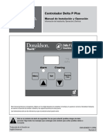Iom Ad3425211 Rev 4 Delta P Plus - SPM
