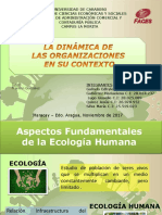 9 Presentación Contexto Ecológico, Secc. 51, 1-2017