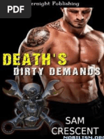 05- Chaos Bleeds - Deaths Dirty - Sam Crescent