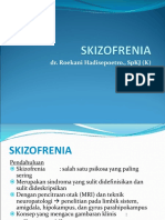Skizofrenia - DR Roekani Sp. KJ