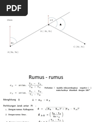 Koordinat Absis Ordinat Pdf
