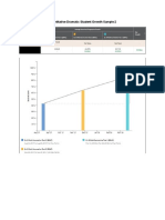 Quantitative Student Growth 2