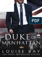 Duke of Manhattan - Louise Bay PDF