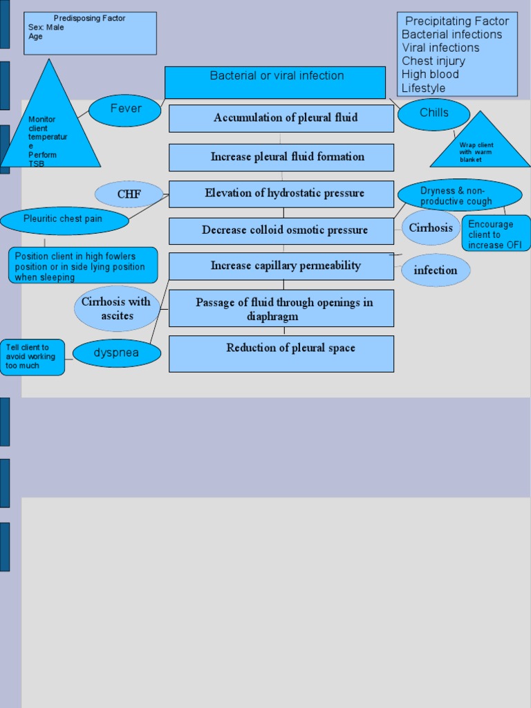 Nursing Management of Empyema | PDF | Microbiology | Medicine