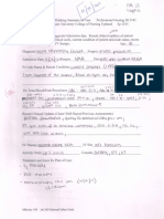 Professional 3 Clinical Paperwork Example