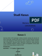 Studi Kasus IO