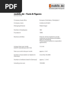 Download Factsheet mobilede English by mobilede GmbH SN37477109 doc pdf