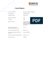Download Factsheet mobilede English by mobilede GmbH SN37477109 doc pdf