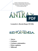 ANTRAX