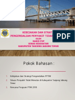 Presentase PTM TanjabTim 2017