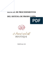 Manual de Procedimientos Del Sistema de Producción VF Juan Granja