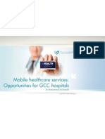  Mobile healthcare services