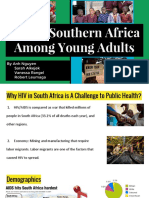 group for public health challenge presentation