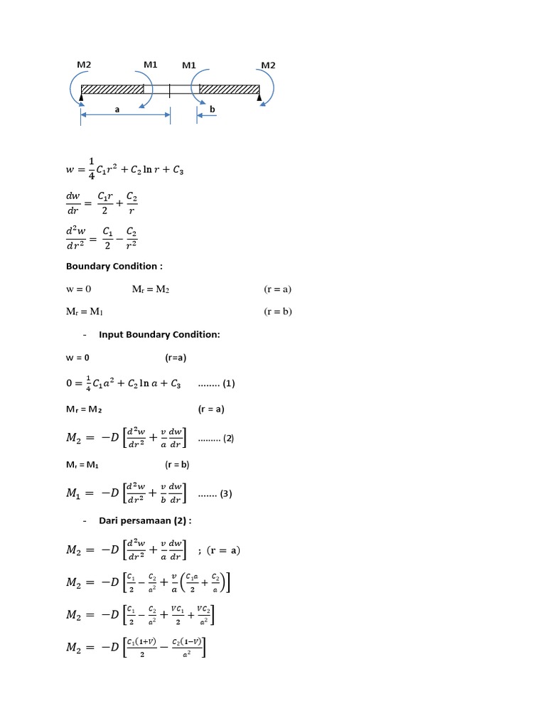 Boundary Value Problem Solutions | PDF