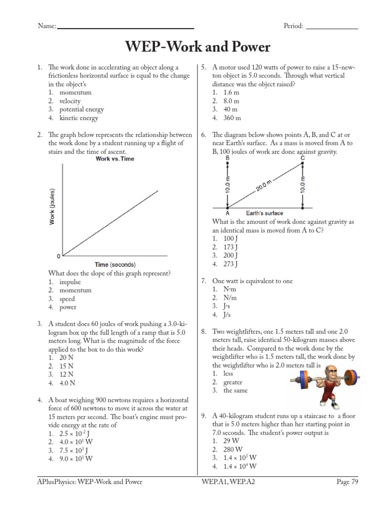 16-wep-work-and-power-pdf-watt-force