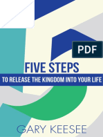 5 Steps to Release the Kingdom