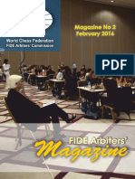 FIDE Arbiters Magazine No 2