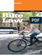 Bike Law: A Bike Rider's Guide To Road Rules in Victoria