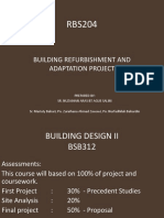 Building Design II