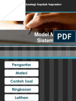 2.4 Model Matematika Sistem Mekanik.pdf