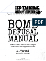 Bomb-Defusal-Manual 1 Rev3 HUN by TRC PDF