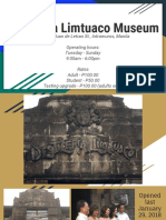 Destileria Limtuaco Museum
