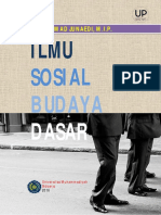 Ilmu Sosial Budaya Dasar1