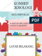 KONTEK Kelompok 21