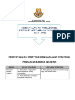 Pelan Strategik Persatuan BI 2018 - 2022