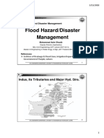 Flood Preparedness Lecture Handouts