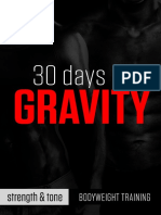 30 Days of Gravity PDF