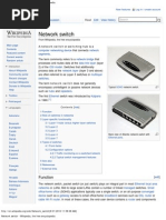 Linksys srw2024