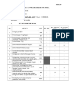 Reten Kelab Doktor Muda 2016 SK Bindu Jan-Jun