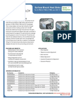 Surface Mount Heat Sinks