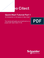 Vijeo Citect - Quick Start Tutorial - Part 1 Ver D