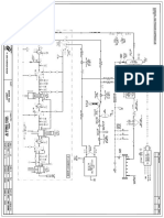 Schematic Diagram HP Compressor