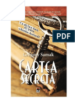 Gregory Samak - Cartea Secreta (V1.0)