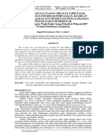 Inggrid Permatasari, Herry Laksito: DIPONEGORO JOURNAL OF ACCOUNTING Volume 2, Nomor 2, Tahun 2013, Halaman 1-10