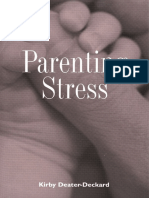 STRESS Parenting Stress