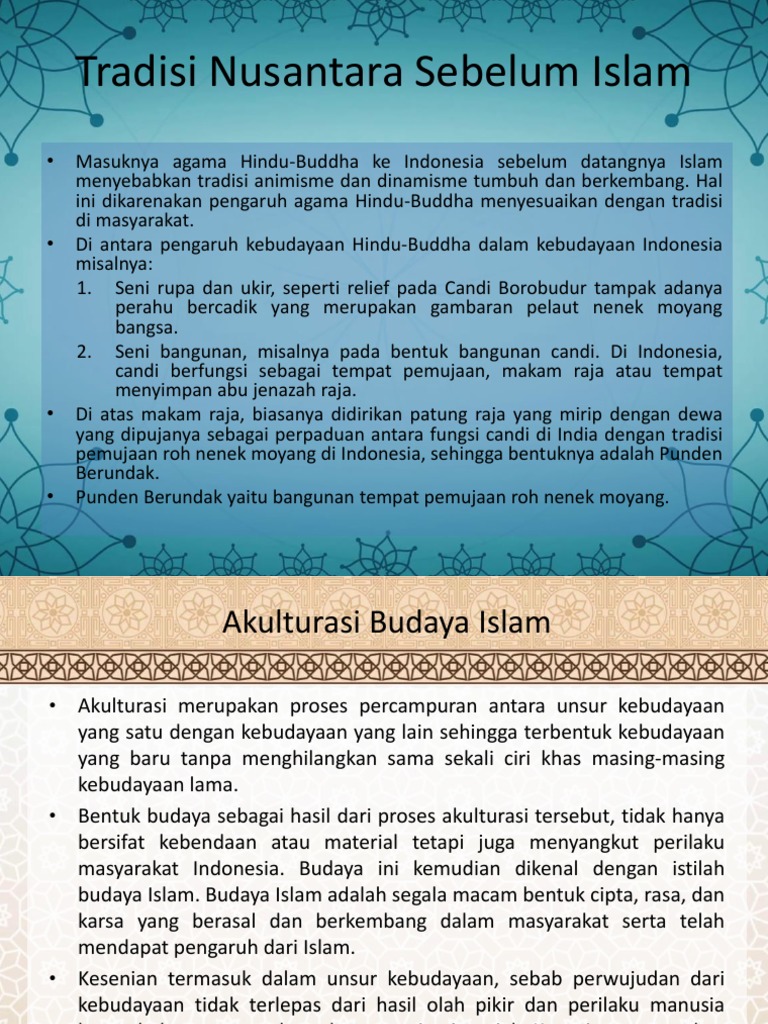 Islam nusantara adalah image
