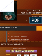 Coffee Industry Roadmap by Regional Director Myrna Pablo DTI CAR