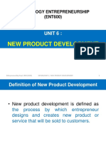 Unit 6 (Technology Revolution_New Product Development)-1